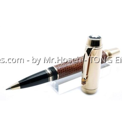 Montblanc Boheme Jewels Citrine Rollerball Pen 9923